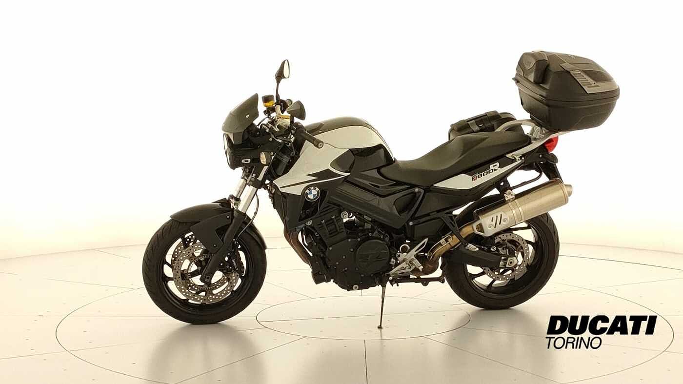 BMW F 800 R 