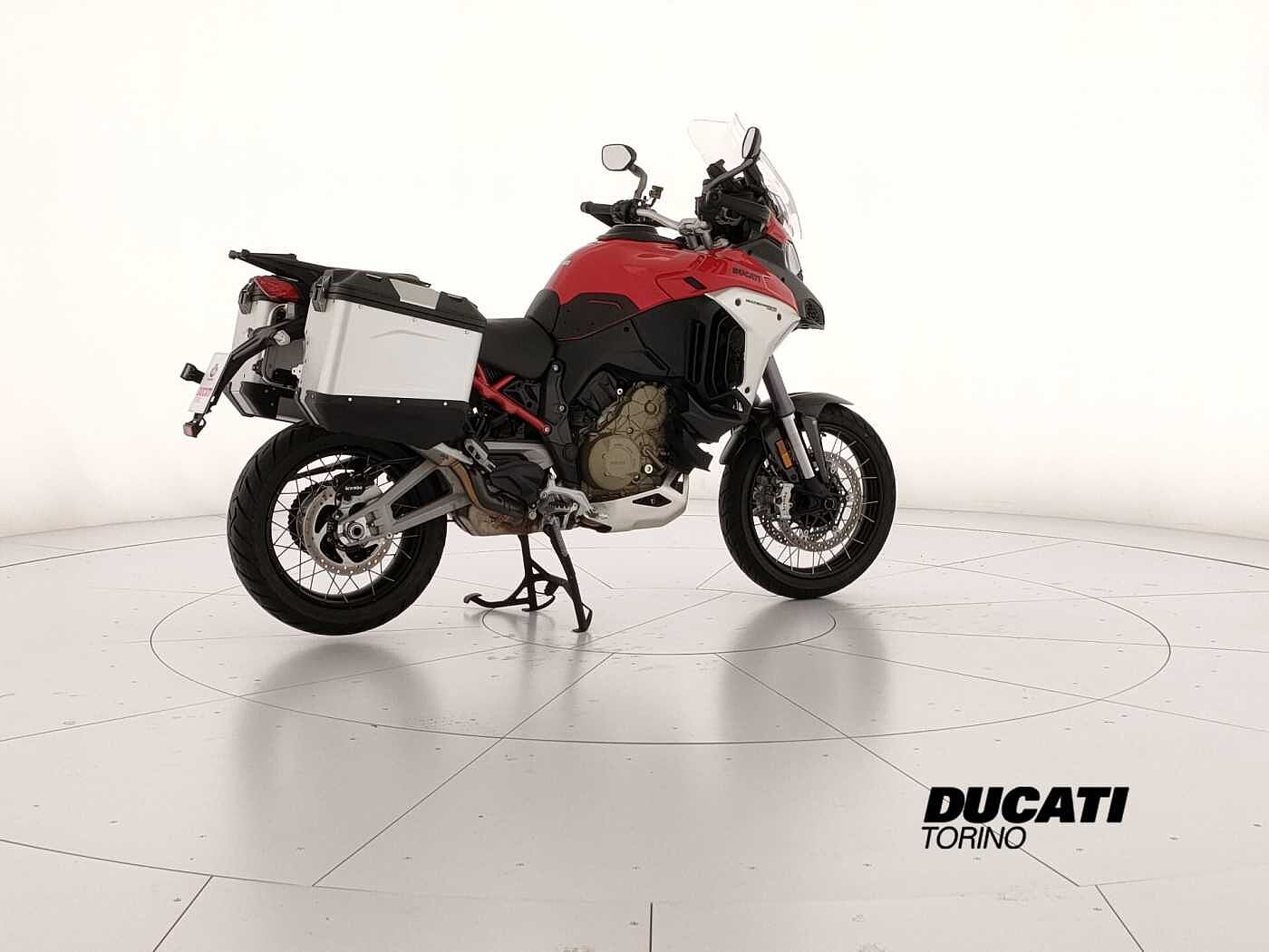 DUCATI MULTISTRADA V4 S RALLY FULL 