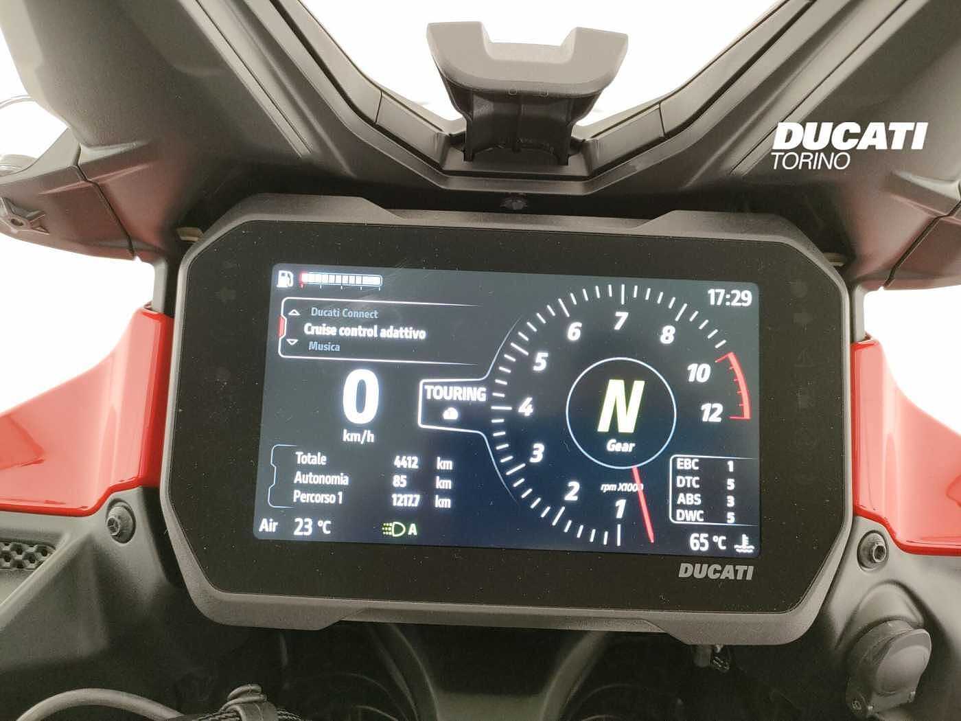 DUCATI MULTISTRADA V4 S RALLY FULL 