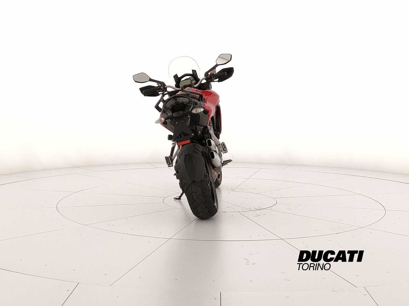 DUCATI MULTISTRADA 1200 
