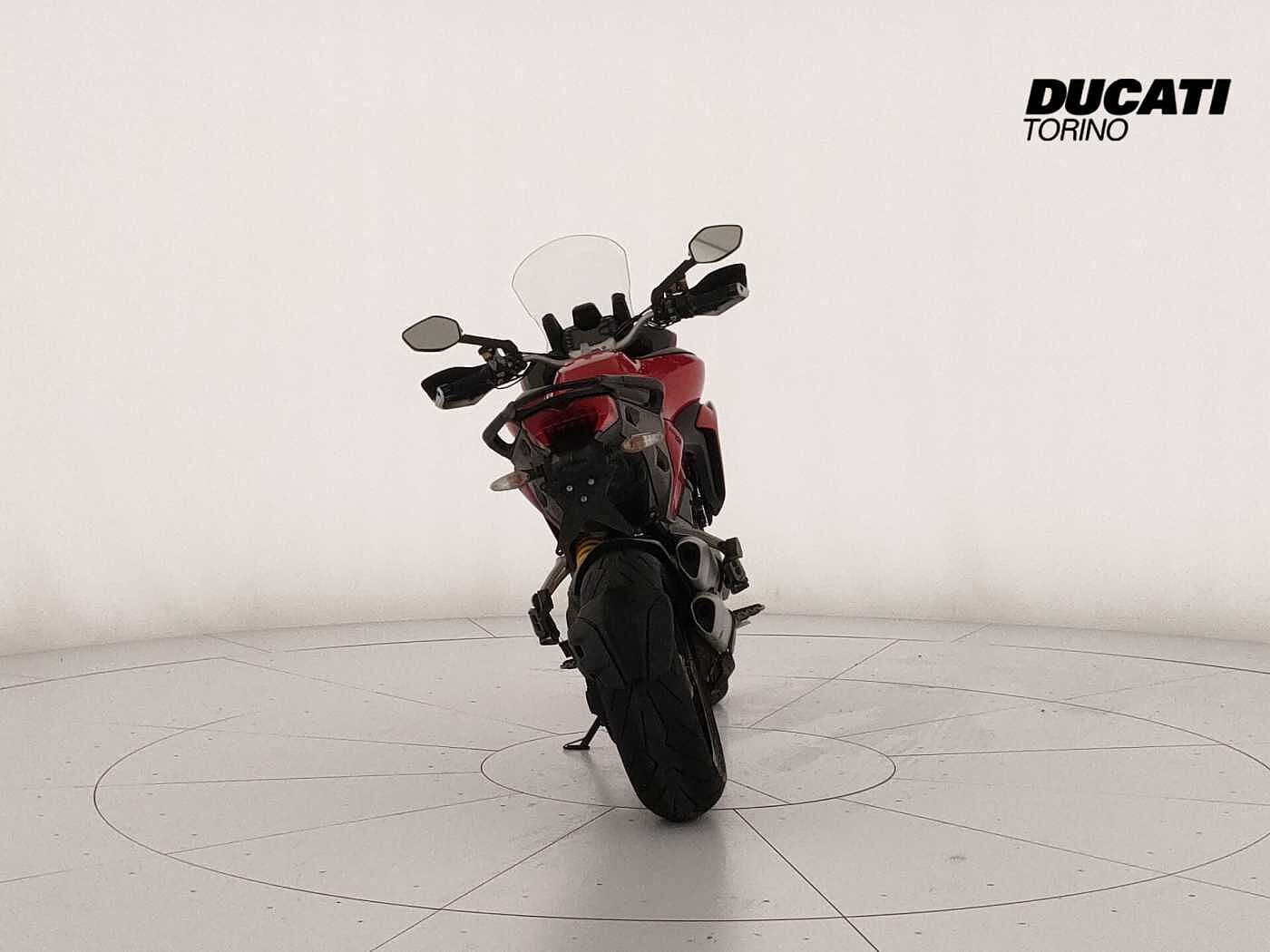 DUCATI MULTISTRADA 1200 S TOURING D-AIR