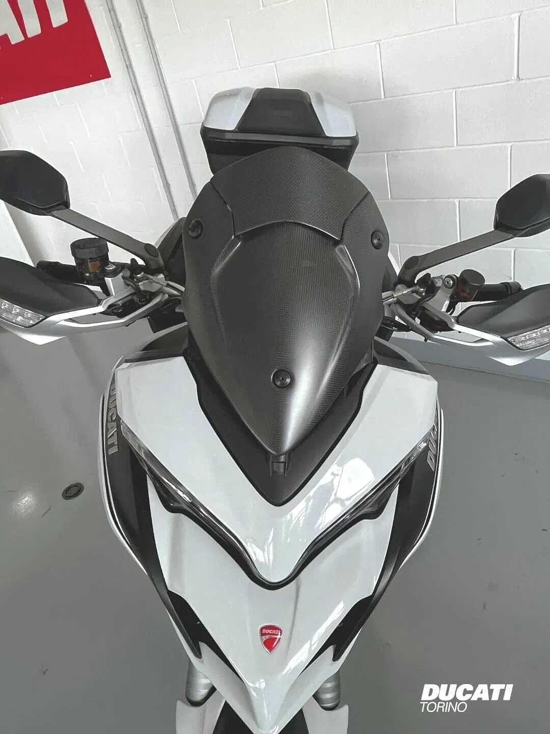 DUCATI MULTISTRADA 1260 S 