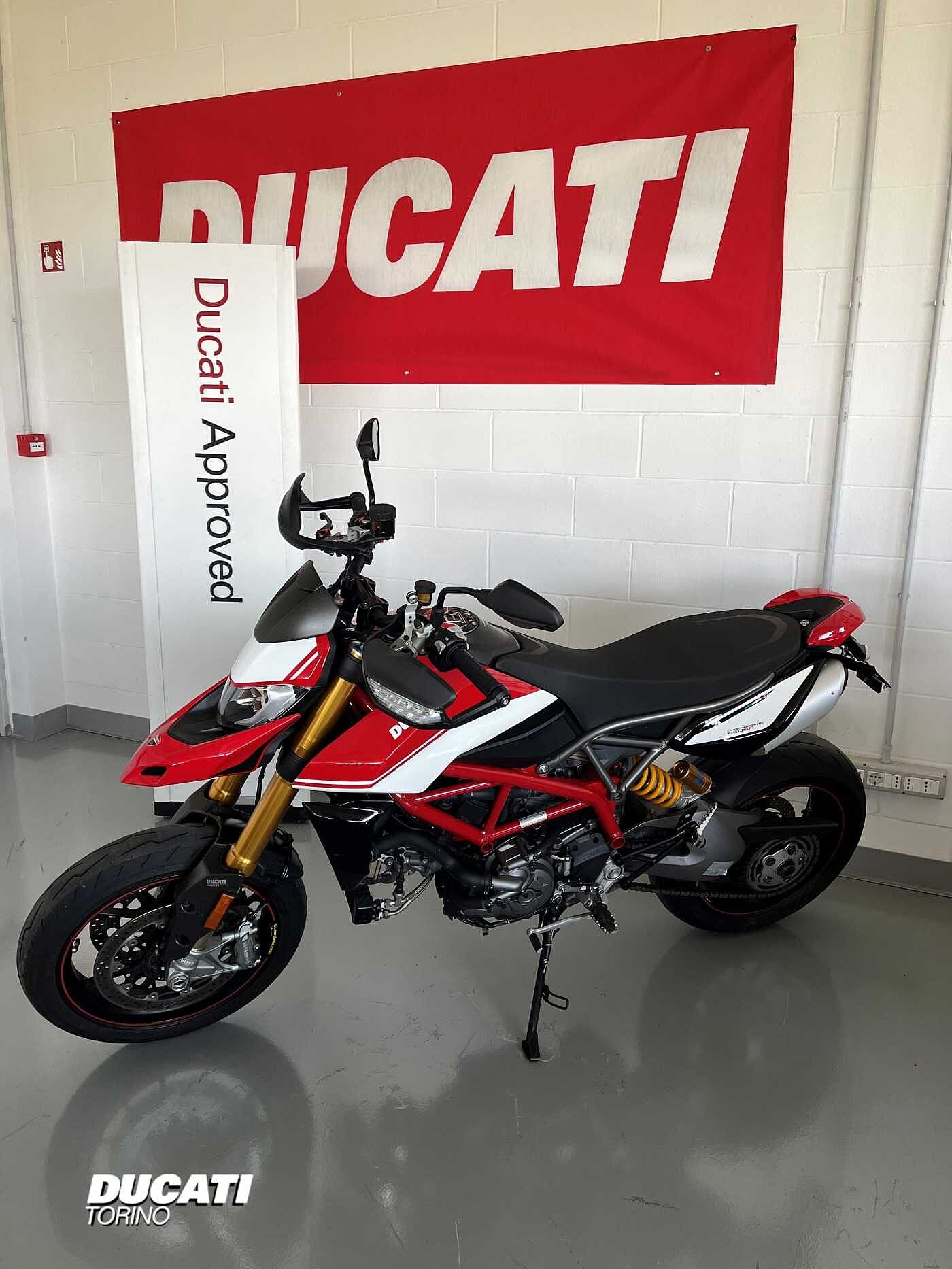 DUCATI HYPERMOTARD 950 SP 