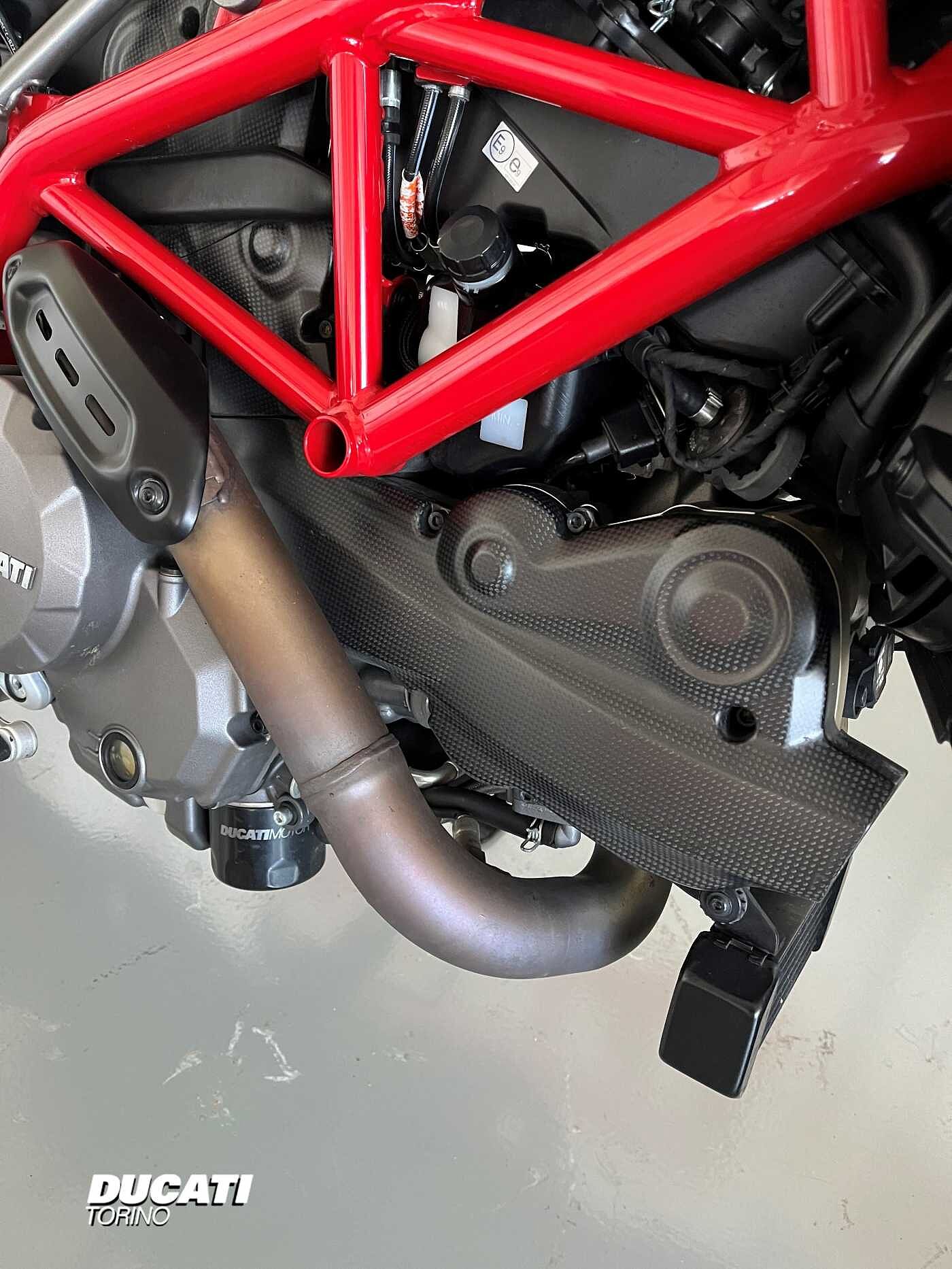 DUCATI HYPERMOTARD 950 SP 