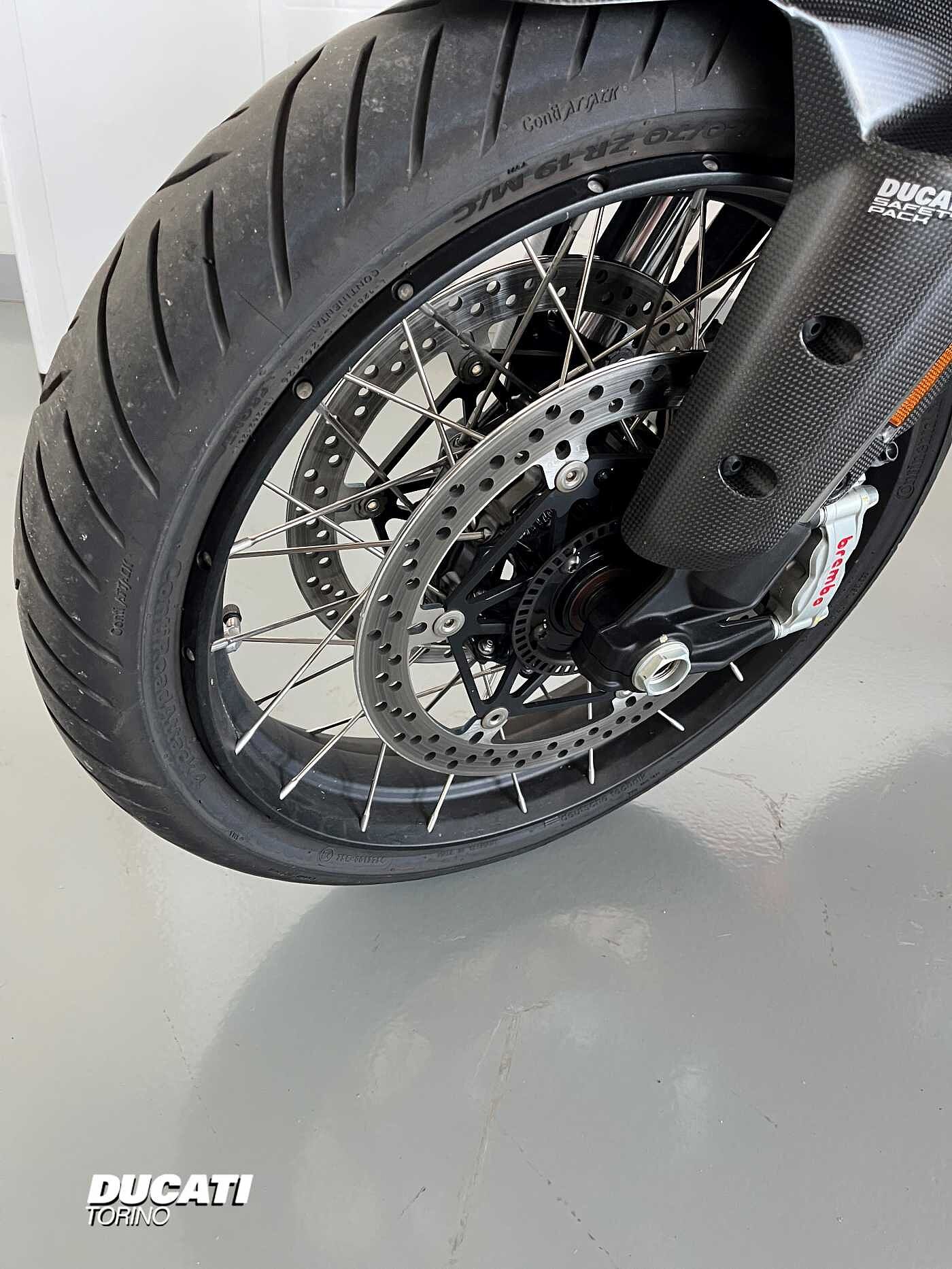 DUCATI MULTISTRADA V4S FULL 