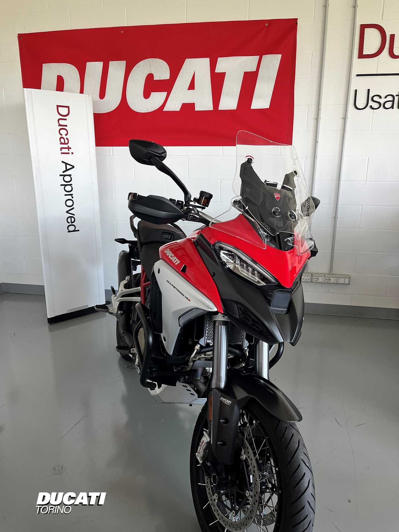 DUCATI MULTISTRADA V4S FULL 