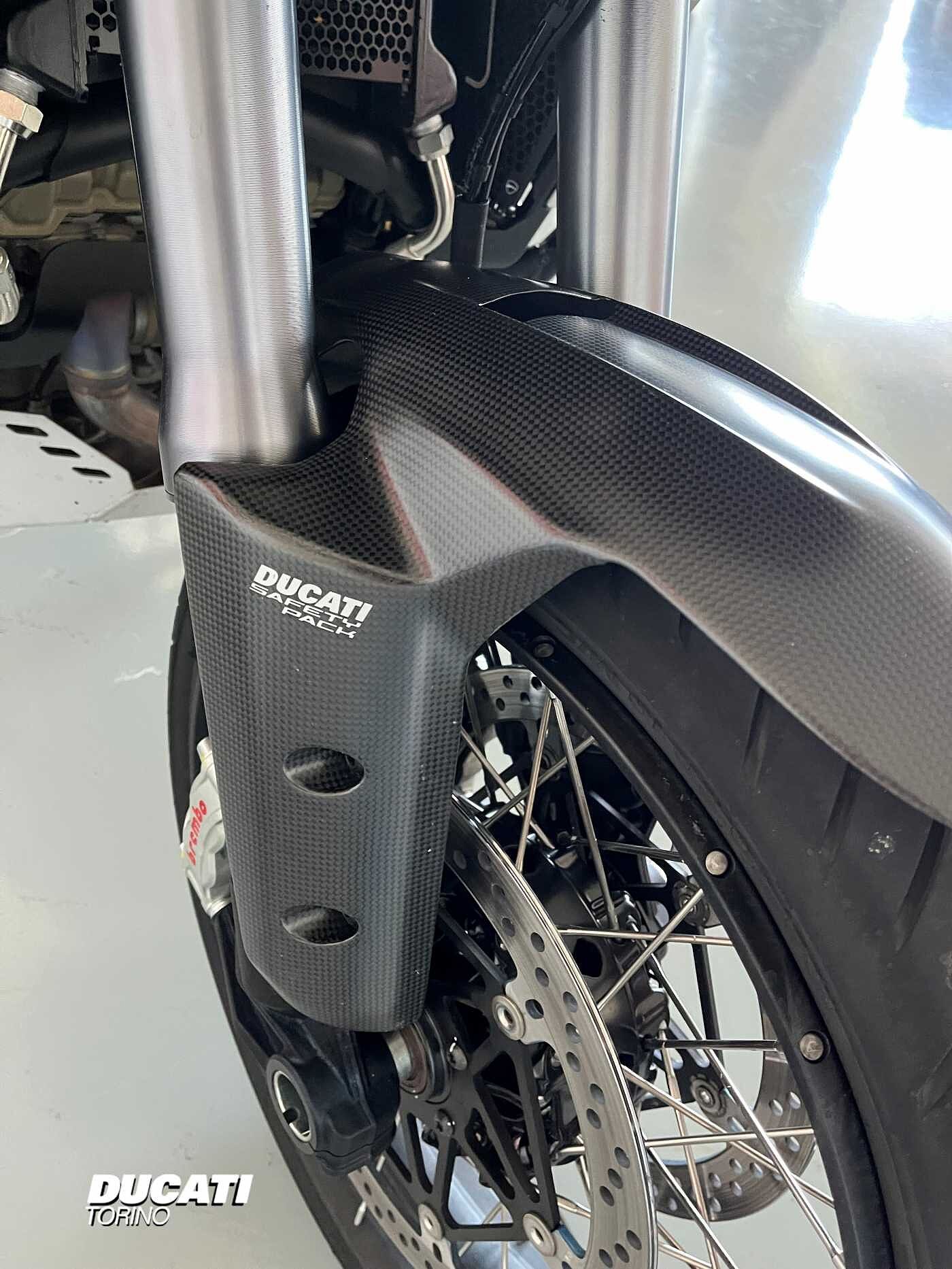 DUCATI MULTISTRADA V4S FULL 