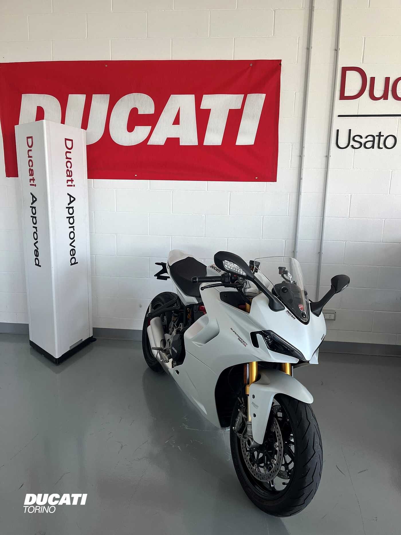 DUCATI SUPERSPORT 950 S 
