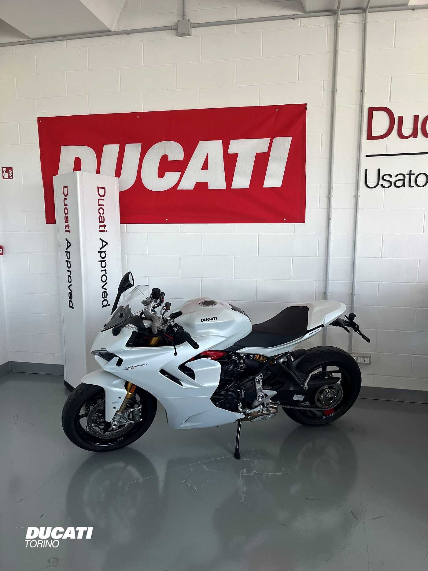 DUCATI SUPERSPORT 950 S 