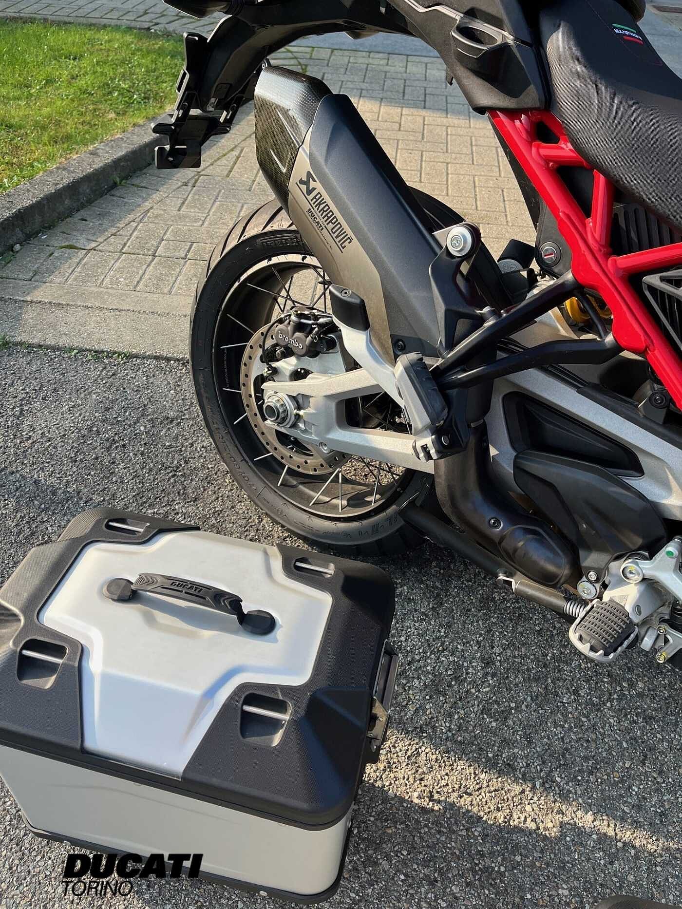 DUCATI MULTISTRADA V4S RALLY FULL 