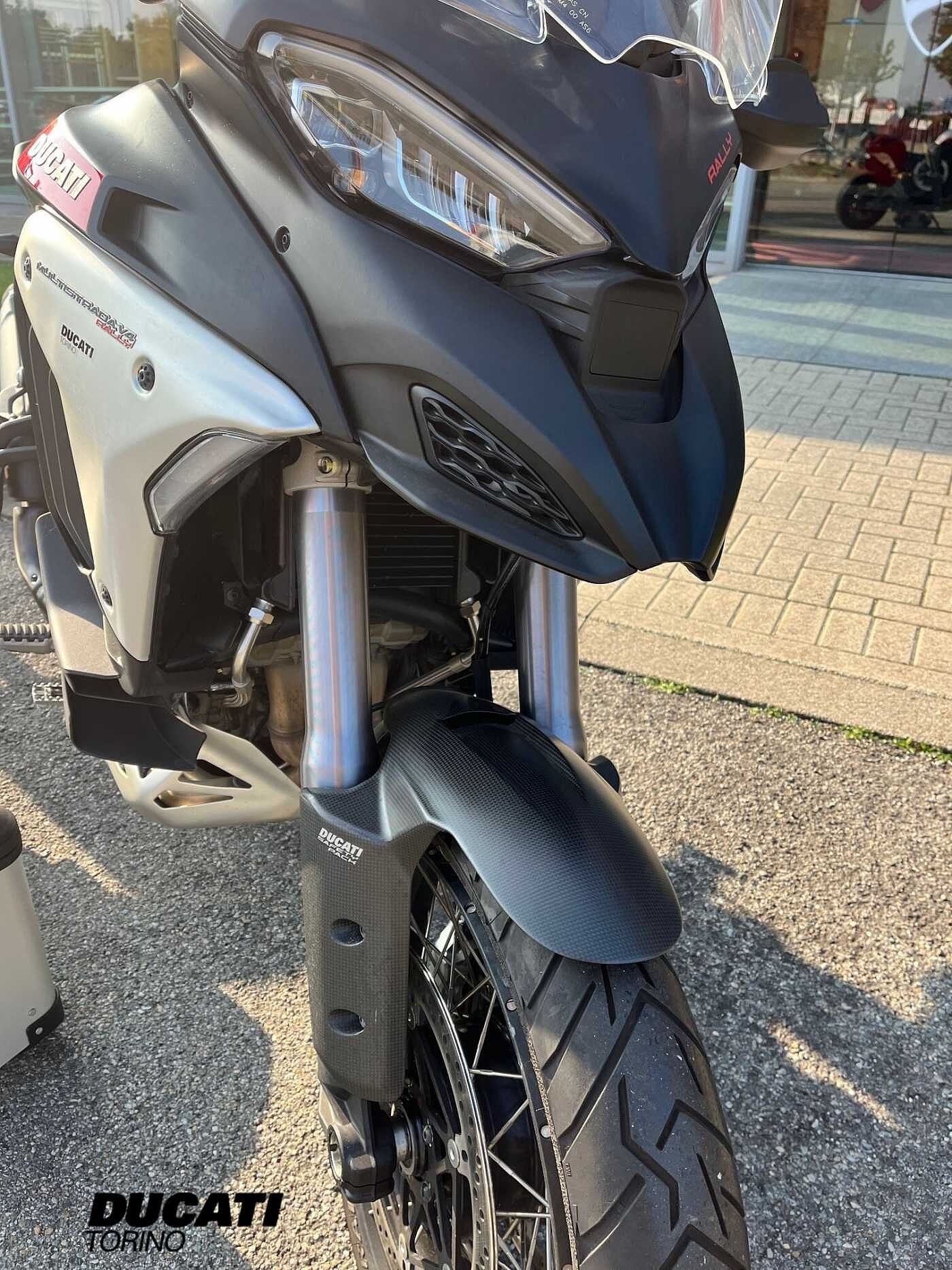 DUCATI MULTISTRADA V4S RALLY FULL 