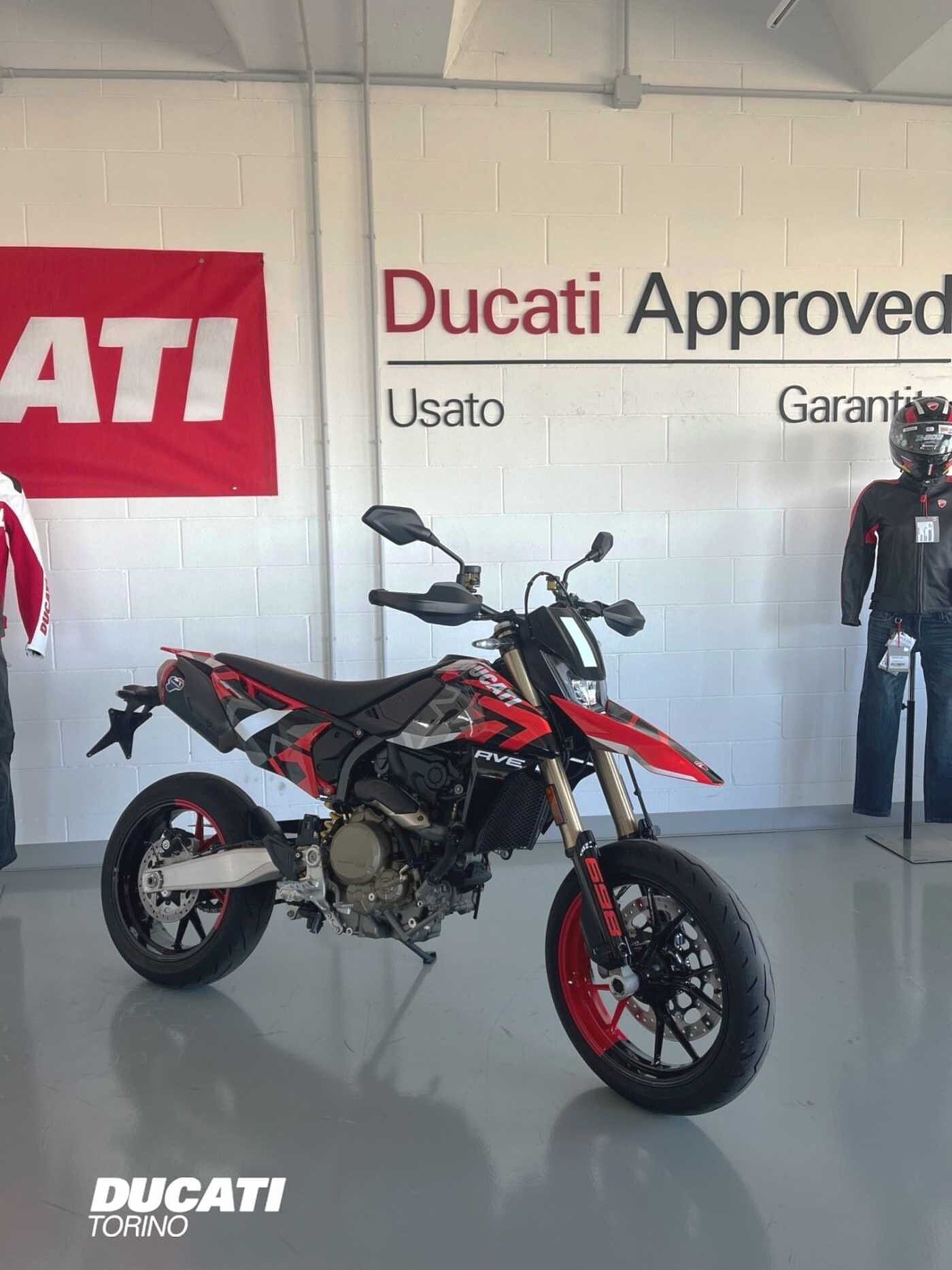 DUCATI HYPERMONO 698 