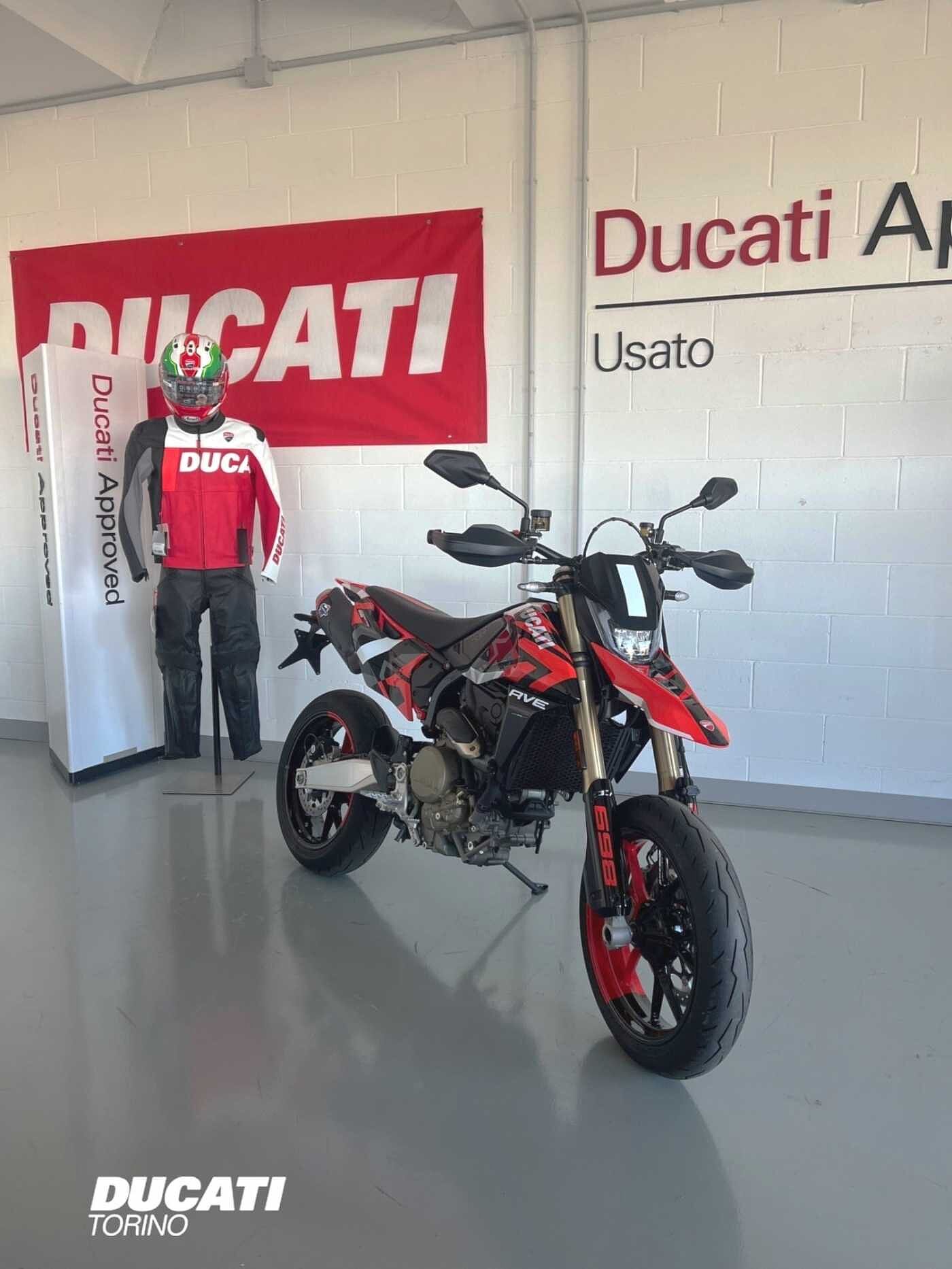 DUCATI HYPERMONO 698 