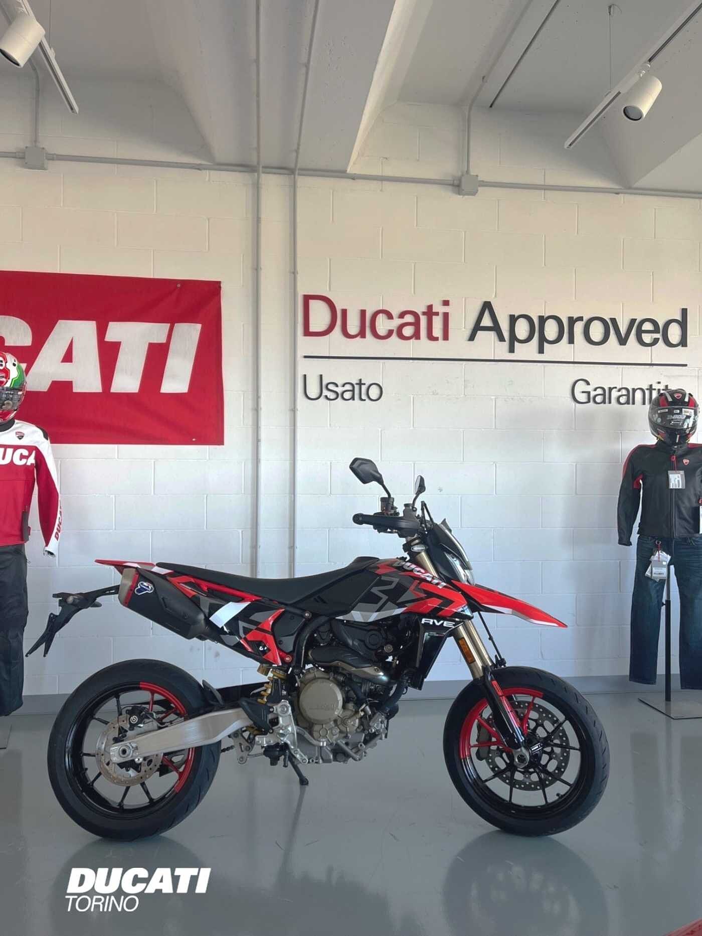 DUCATI HYPERMONO 698 