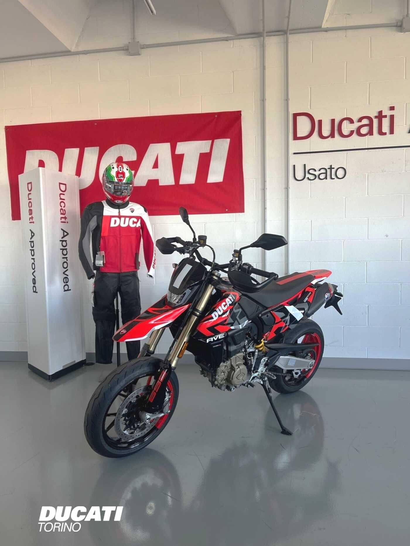 DUCATI HYPERMONO 698 