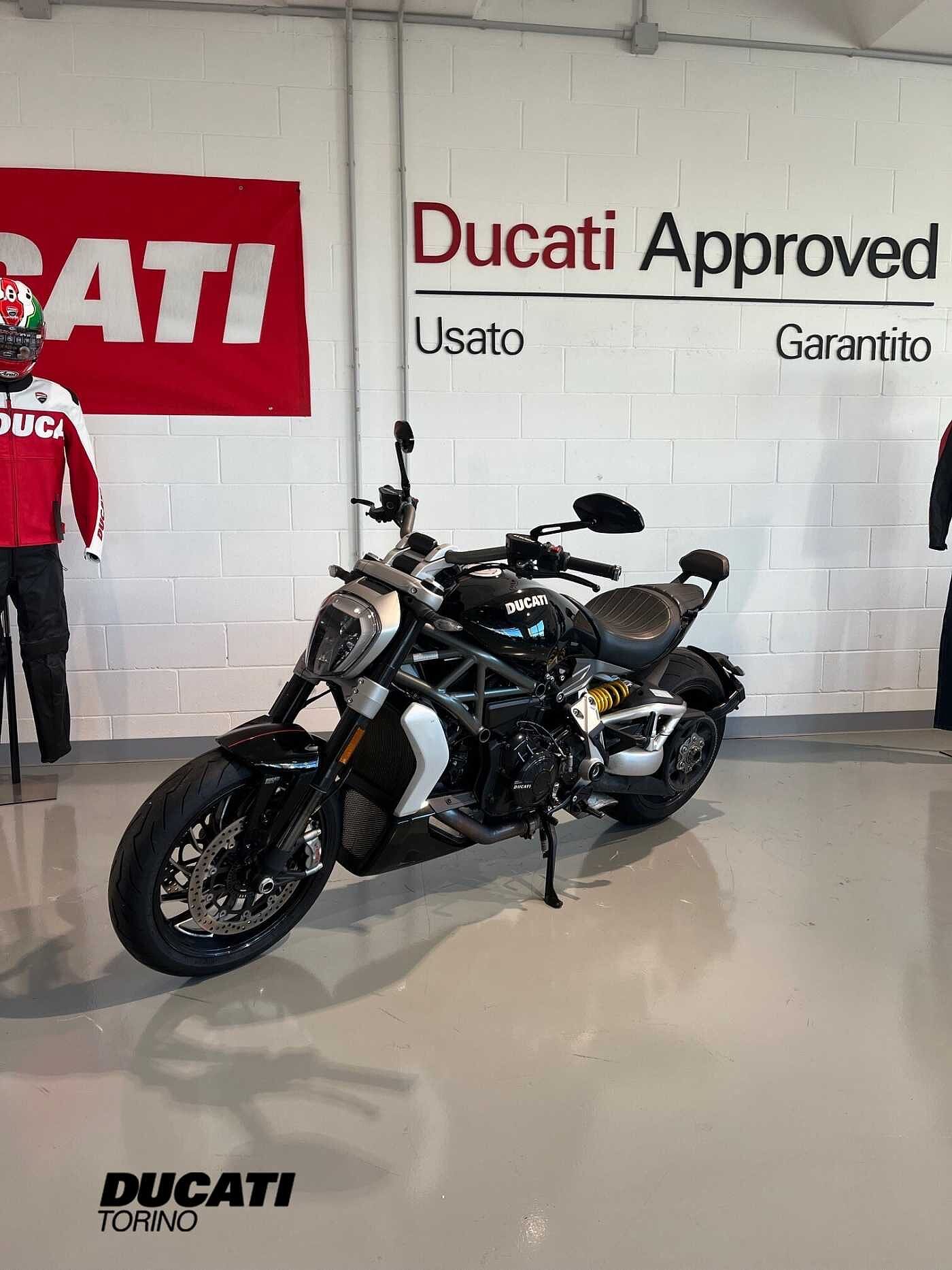 DUCATI XDIAVEL 1260 