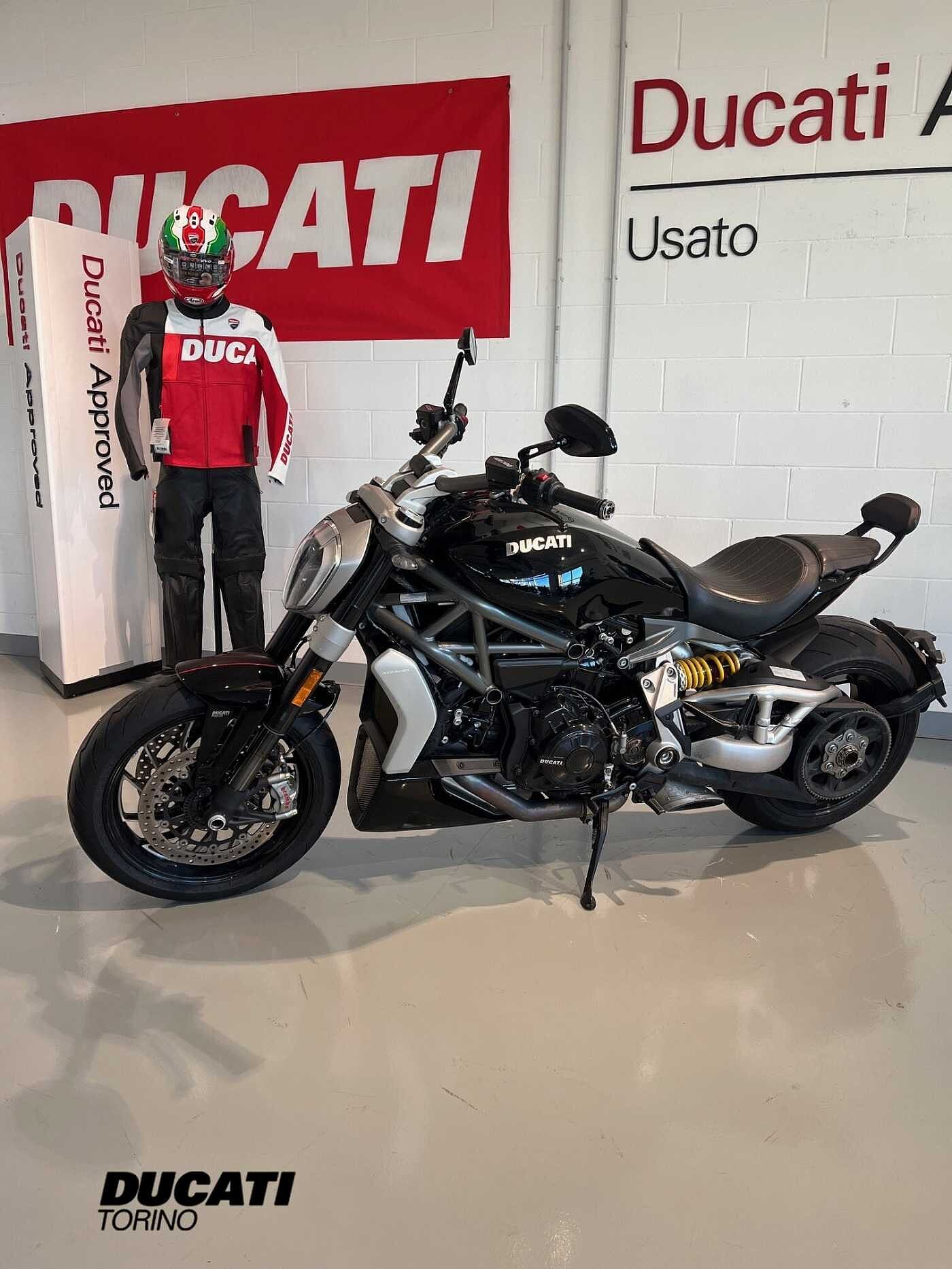 DUCATI XDIAVEL 1260 