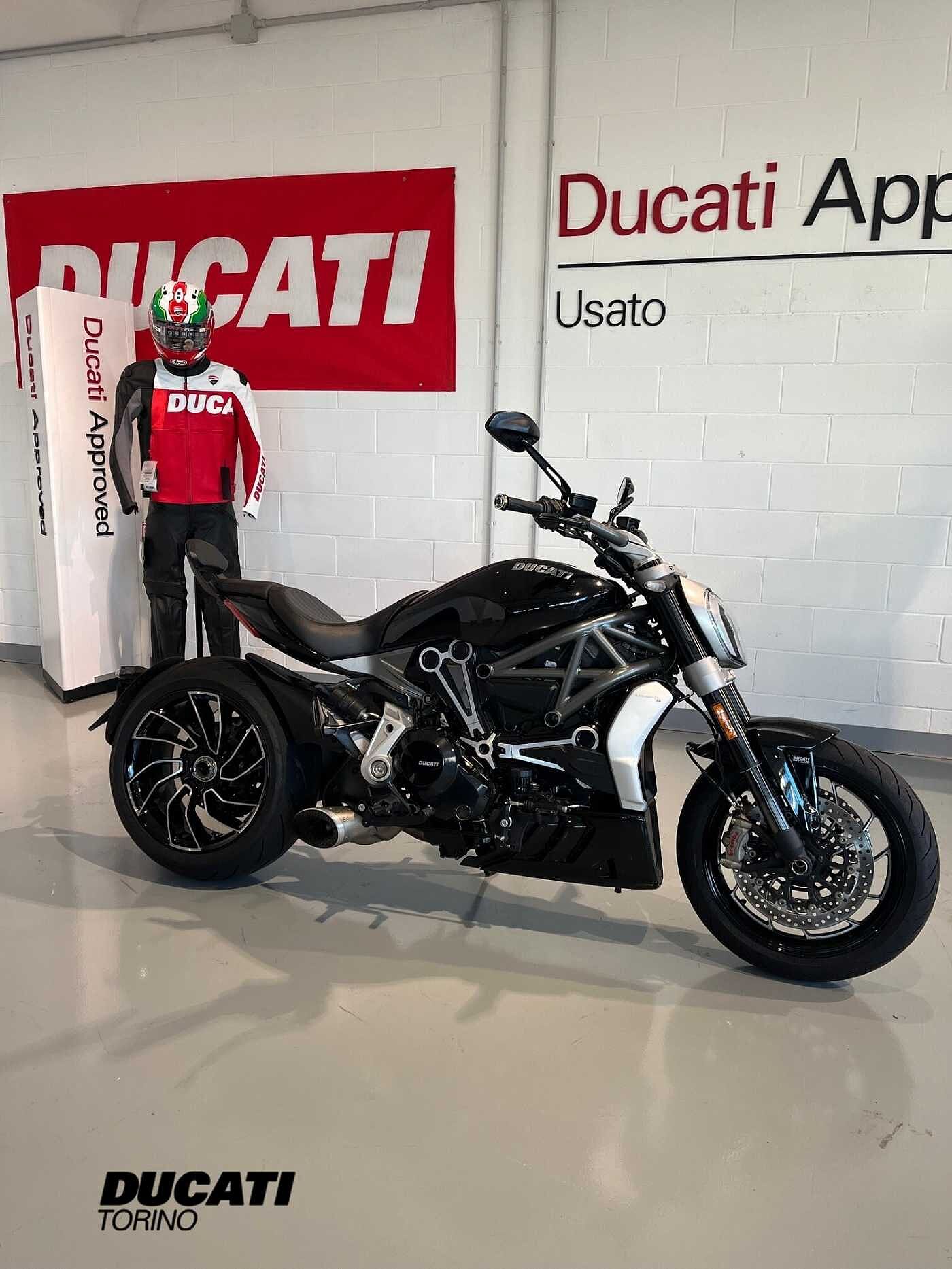 DUCATI XDIAVEL 1260 