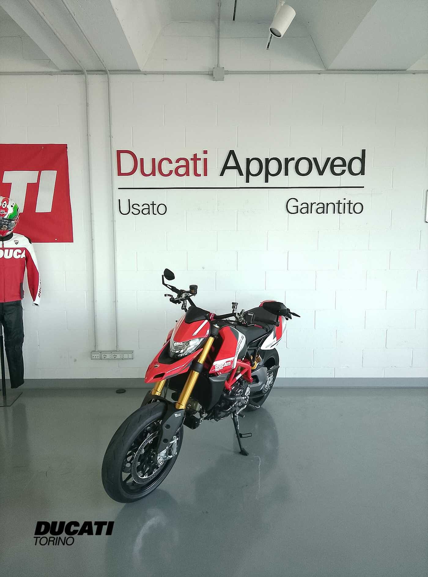 DUCATI HYPERMOTARD 950 SP 