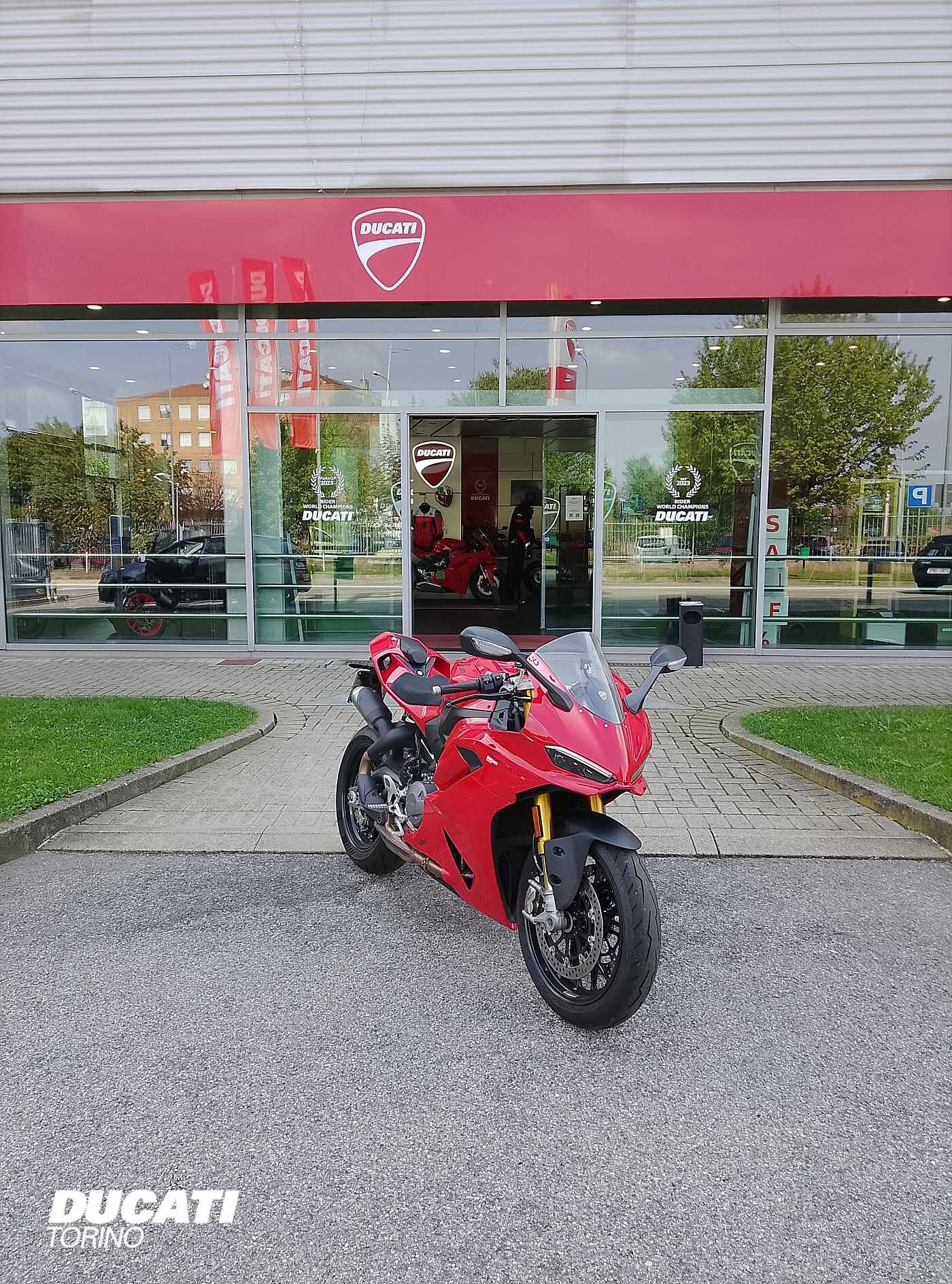 DUCATI Ducati 