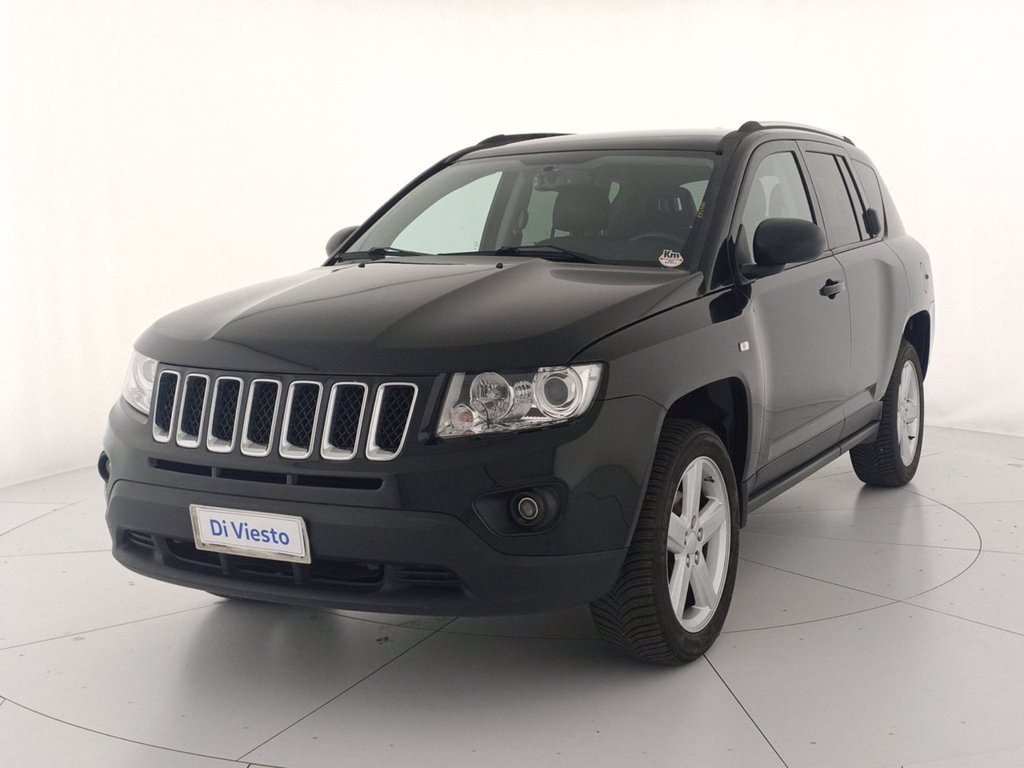 JEEP Compass 2.2 crd limited 2wd 136cv