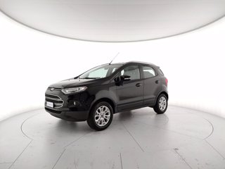 FORD Ecosport 1.5 tdci plus 95cv e6