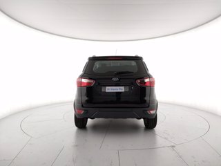 FORD Ecosport 1.5 tdci plus 95cv e6