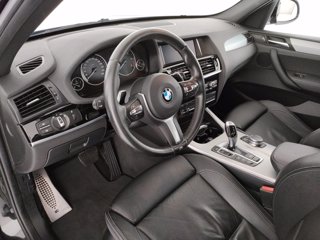 BMW X3 xdrive20d msport