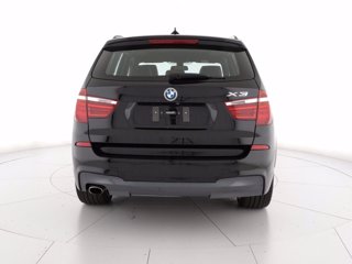 BMW X3 xdrive20d msport