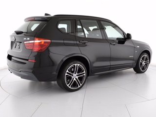 BMW X3 xdrive20d msport