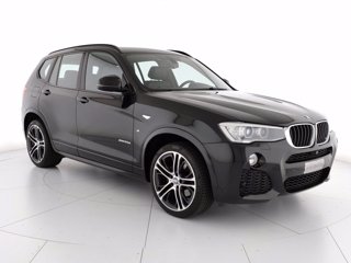 BMW X3 xdrive20d msport