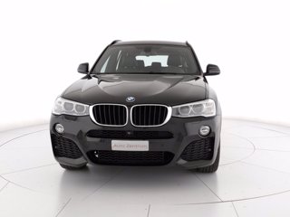 BMW X3 xdrive20d msport