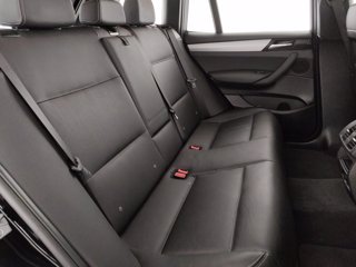 BMW X3 xdrive20d msport