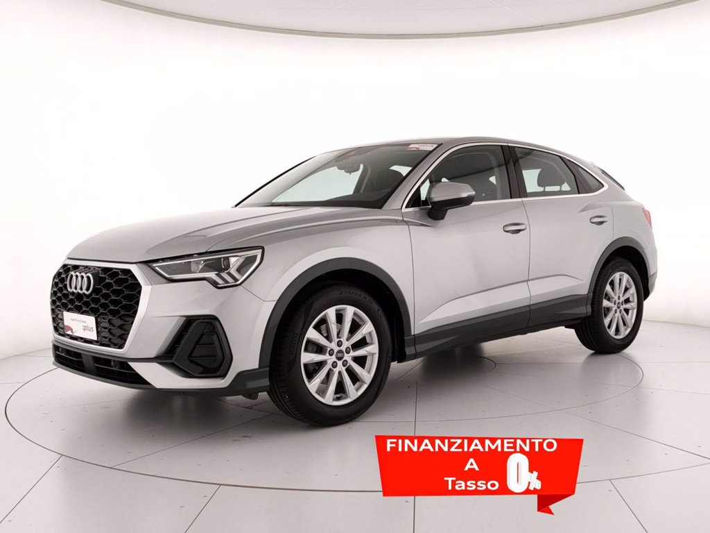 AUDI Q3 Sportback Gasolio usata Torino Di Viesto Concessionaria