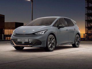 CUPRA Born 58kwh e-boost
