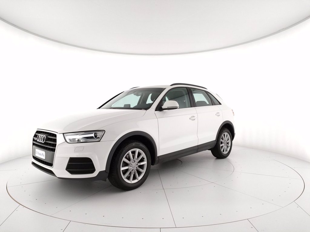 AUDI Q3 2.0 tdi business quattro 150cv s-tronic