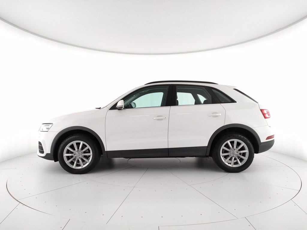 AUDI Q3 2.0 tdi business quattro 150cv s-tronic