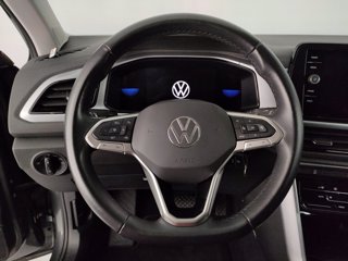 VOLKSWAGEN T-roc 1.5 tsi life dsg