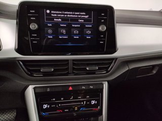 VOLKSWAGEN T-roc 1.5 tsi life dsg