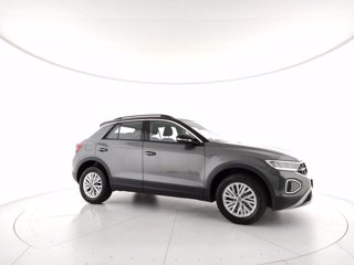 VOLKSWAGEN T-roc 1.5 tsi life dsg