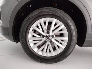 VOLKSWAGEN T-roc 1.5 tsi life dsg