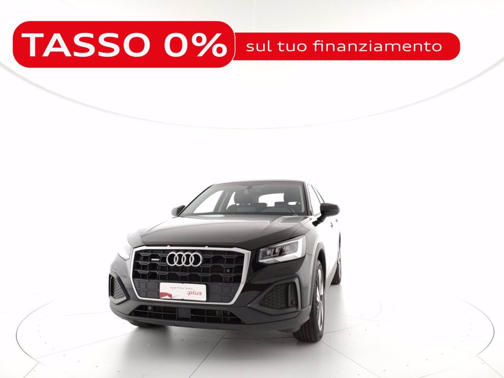 AUDI Q2 40 2.0 tfsi admired quattro s-tronic