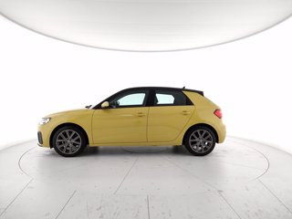 AUDI A1 sportback 25 1.0 tfsi admired