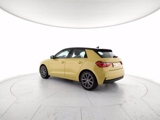 AUDI A1 sportback 25 1.0 tfsi admired