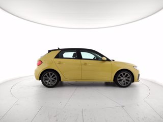 AUDI A1 sportback 25 1.0 tfsi admired