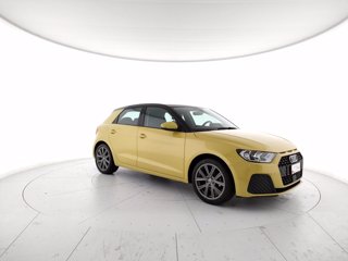AUDI A1 sportback 25 1.0 tfsi admired
