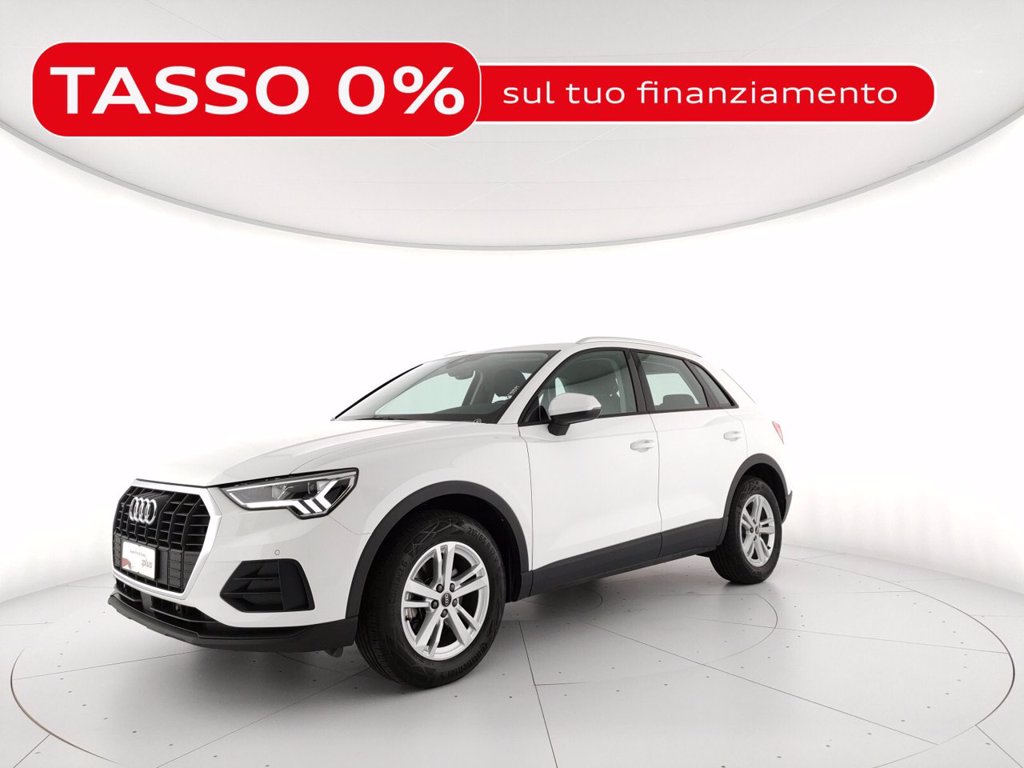 AUDI Q3 35 TDI QUATTRO S TRONIC