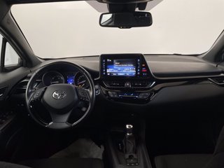 TOYOTA C-hr 1.8h active 2wd e-cvt