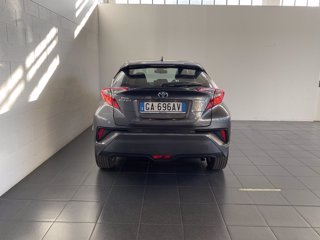 TOYOTA C-hr 1.8h active 2wd e-cvt