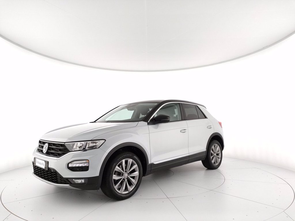 VOLKSWAGEN T-roc 1.5 tsi style